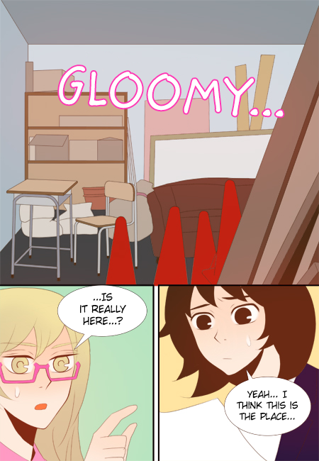 The Day the Magpie Cries Chapter 18 page 11 - Chapter 18