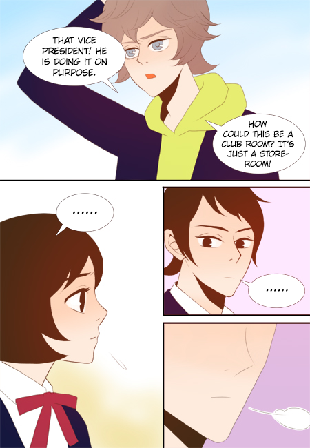 The Day the Magpie Cries Chapter 18 page 12 - Chapter 18