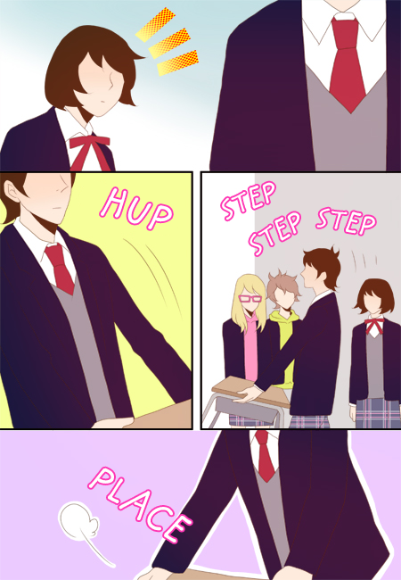 The Day the Magpie Cries Chapter 18 page 13 - Chapter 18