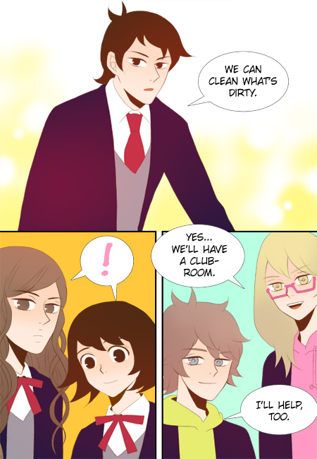 The Day the Magpie Cries Chapter 18 page 14 - Chapter 18