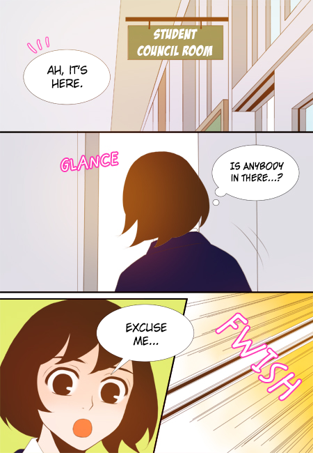 The Day the Magpie Cries Chapter 18 page 3 - Chapter 18