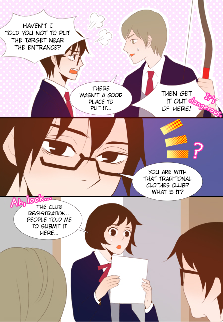 The Day the Magpie Cries Chapter 18 page 7 - Chapter 18