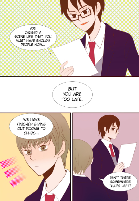 The Day the Magpie Cries Chapter 18 page 9 - Chapter 18