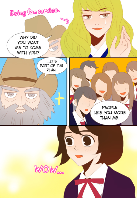 The Day the Magpie Cries Chapter 19 page 10 - Chapter 19