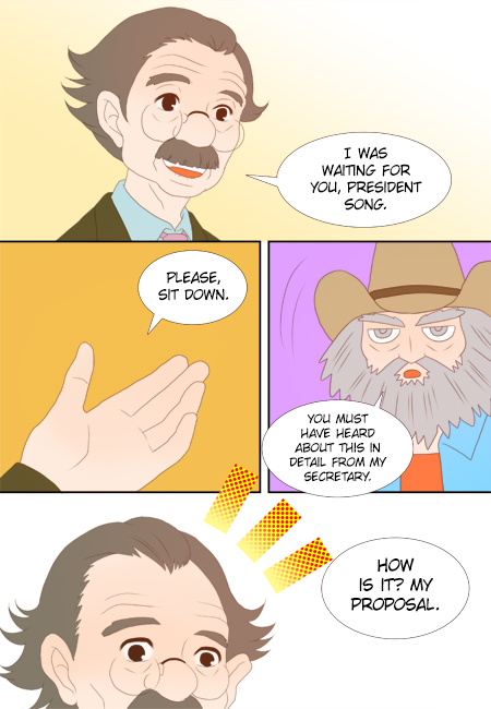 The Day the Magpie Cries Chapter 19 page 12 - Chapter 19