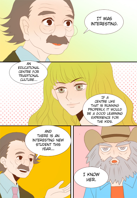 The Day the Magpie Cries Chapter 19 page 13 - Chapter 19