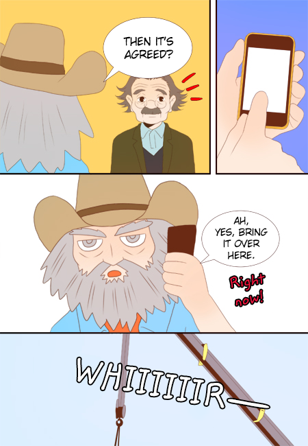 The Day the Magpie Cries Chapter 19 page 14 - Chapter 19