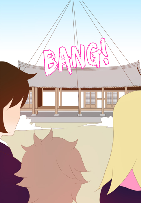 The Day the Magpie Cries Chapter 19 page 16 - Chapter 19