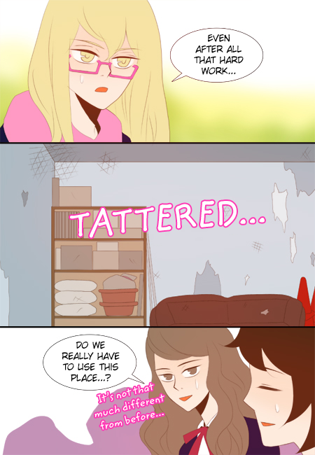The Day the Magpie Cries Chapter 19 page 2 - Chapter 19