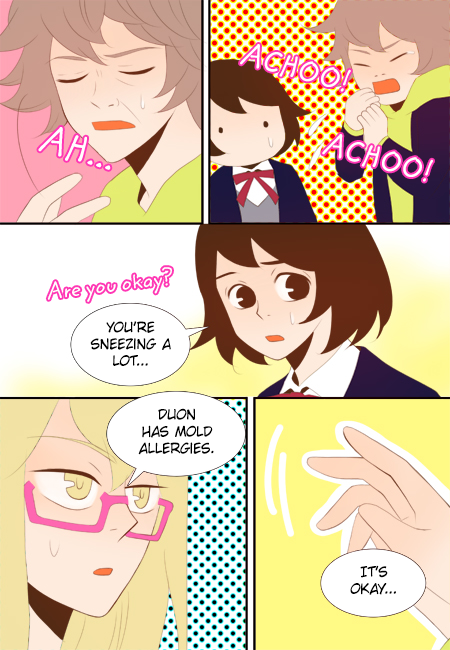 The Day the Magpie Cries Chapter 19 page 3 - Chapter 19