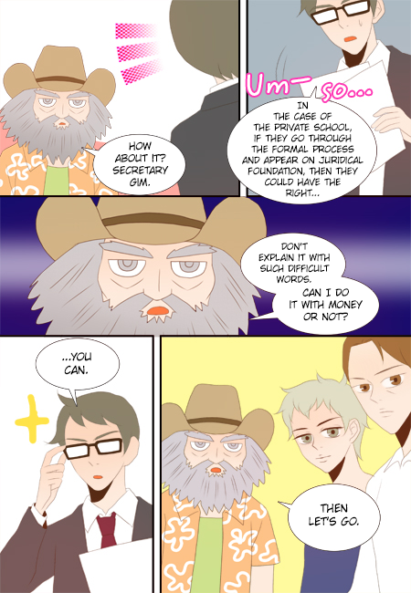 The Day the Magpie Cries Chapter 19 page 6 - Chapter 19