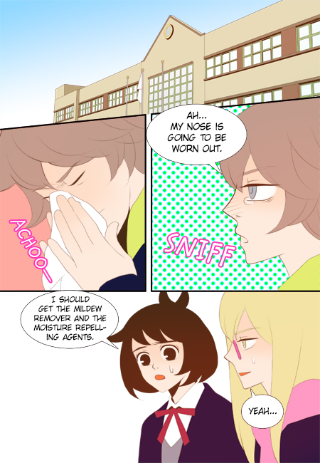 The Day the Magpie Cries Chapter 19 page 7 - Chapter 19