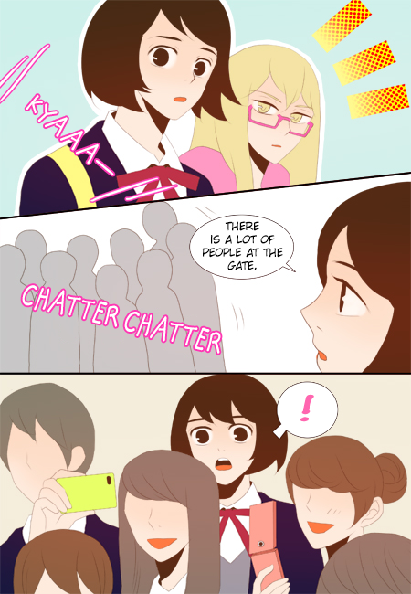 The Day the Magpie Cries Chapter 19 page 8 - Chapter 19