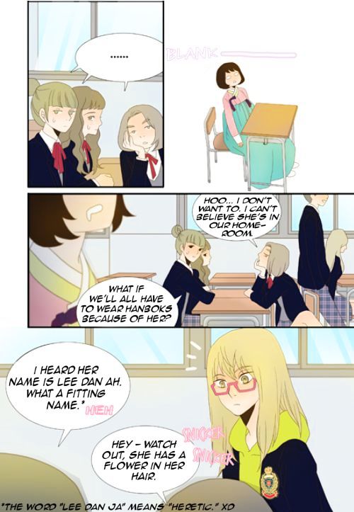 The Day the Magpie Cries Chapter 2 page 11 - Chapter 2