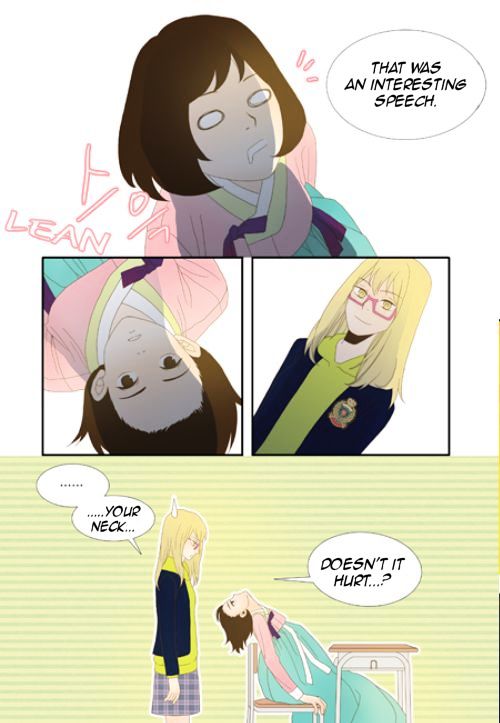The Day the Magpie Cries Chapter 2 page 12 - Chapter 2