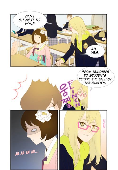 The Day the Magpie Cries Chapter 2 page 13 - Chapter 2
