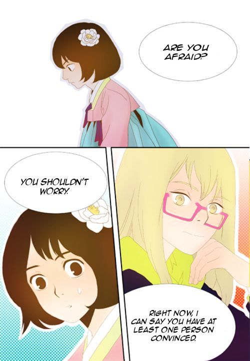 The Day the Magpie Cries Chapter 2 page 14 - Chapter 2
