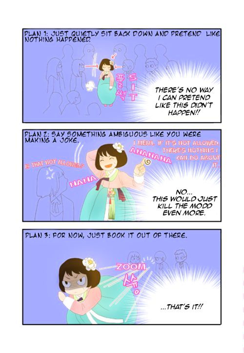 The Day the Magpie Cries Chapter 2 page 4 - Chapter 2