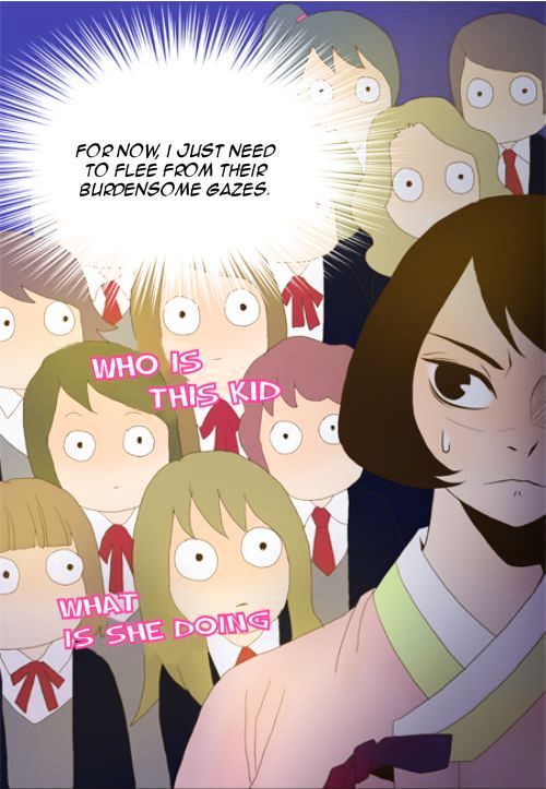 The Day the Magpie Cries Chapter 2 page 5 - Chapter 2