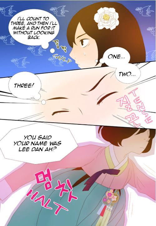 The Day the Magpie Cries Chapter 2 page 6 - Chapter 2
