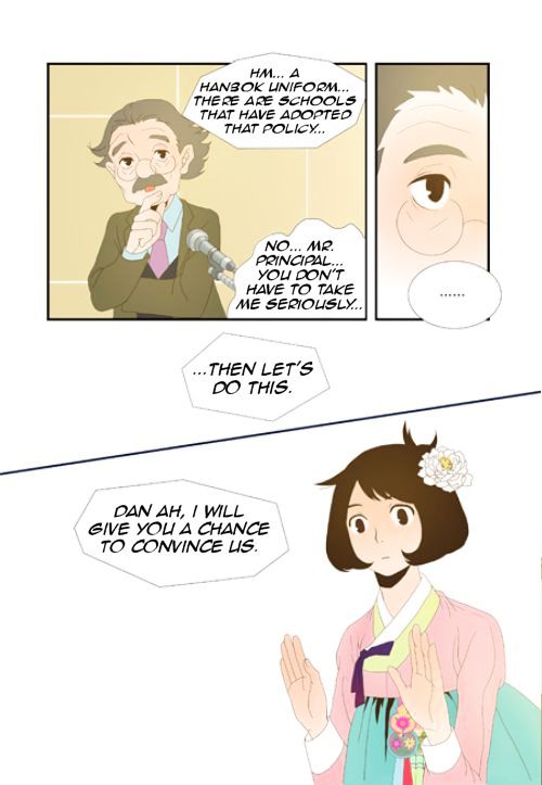 The Day the Magpie Cries Chapter 2 page 8 - Chapter 2