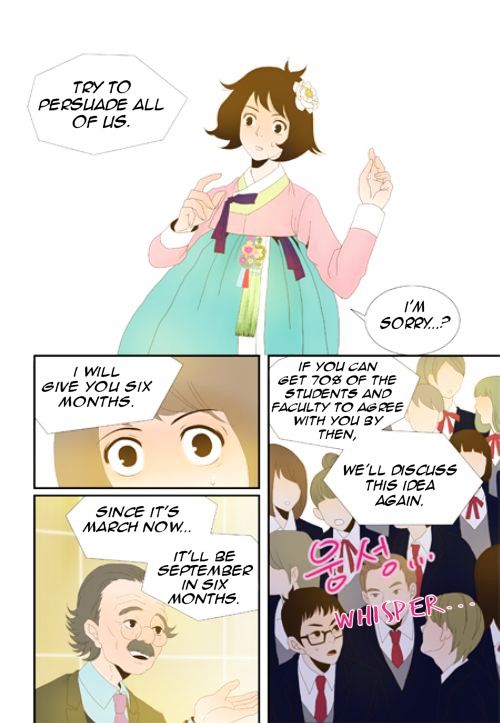 The Day the Magpie Cries Chapter 2 page 9 - Chapter 2