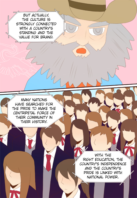 The Day the Magpie Cries Chapter 20 page 10 - Chapter 20