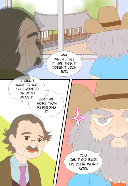 The Day the Magpie Cries Chapter 20 page 4 - Chapter 20