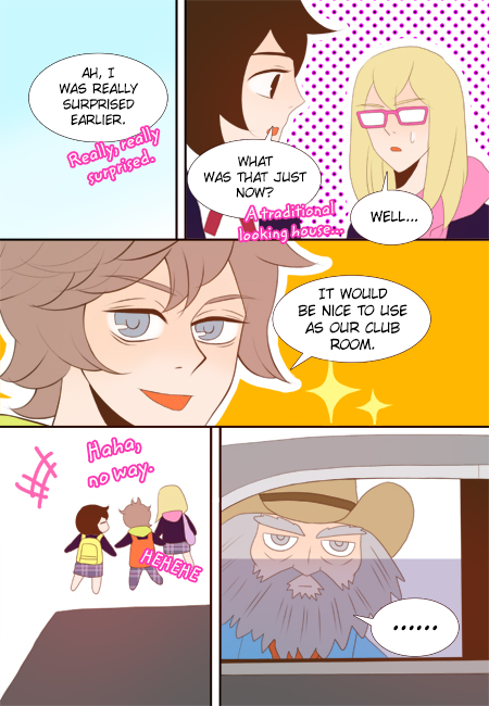 The Day the Magpie Cries Chapter 20 page 5 - Chapter 20