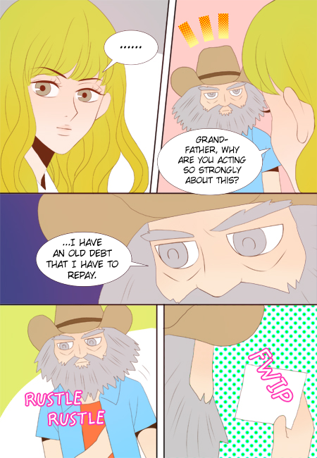 The Day the Magpie Cries Chapter 20 page 6 - Chapter 20