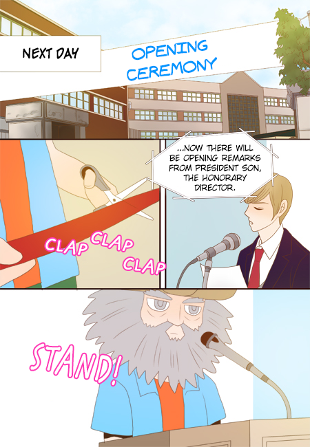 The Day the Magpie Cries Chapter 20 page 8 - Chapter 20