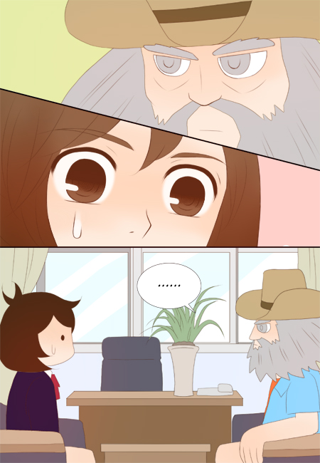 The Day the Magpie Cries Chapter 21 page 1 - Chapter 21
