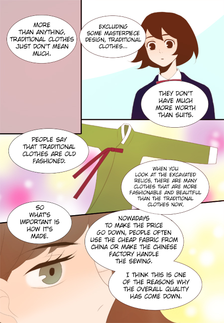 The Day the Magpie Cries Chapter 21 page 10 - Chapter 21