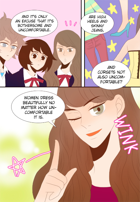 The Day the Magpie Cries Chapter 21 page 11 - Chapter 21