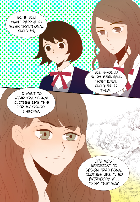 The Day the Magpie Cries Chapter 21 page 12 - Chapter 21