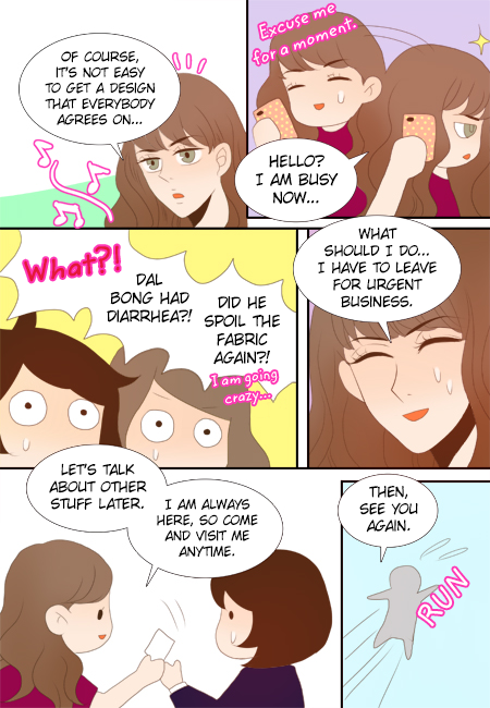 The Day the Magpie Cries Chapter 21 page 13 - Chapter 21