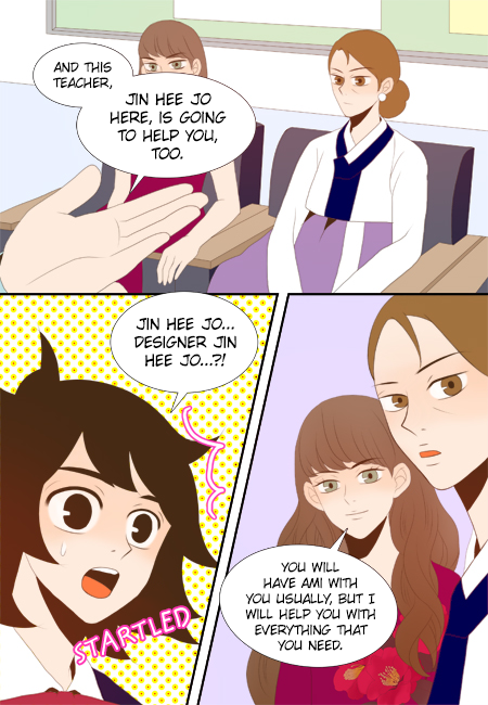 The Day the Magpie Cries Chapter 21 page 4 - Chapter 21