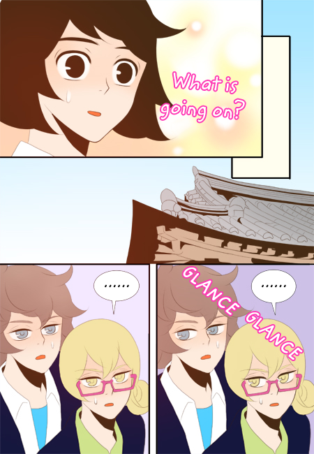 The Day the Magpie Cries Chapter 21 page 5 - Chapter 21