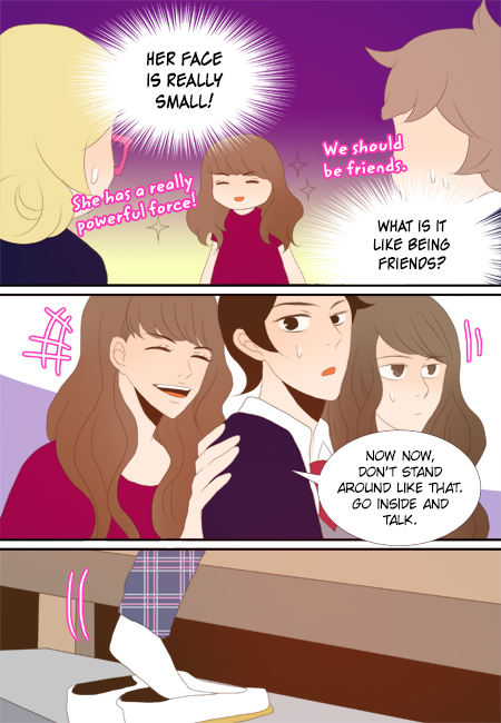 The Day the Magpie Cries Chapter 21 page 7 - Chapter 21