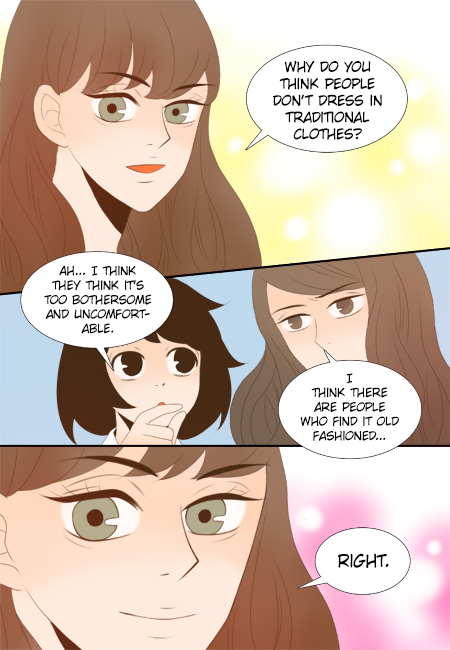 The Day the Magpie Cries Chapter 21 page 9 - Chapter 21