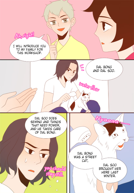 The Day the Magpie Cries Chapter 22 page 10 - Chapter 22