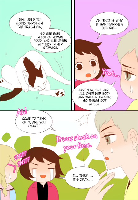 The Day the Magpie Cries Chapter 22 page 11 - Chapter 22