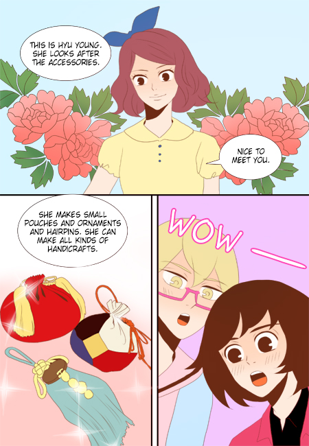The Day the Magpie Cries Chapter 22 page 12 - Chapter 22