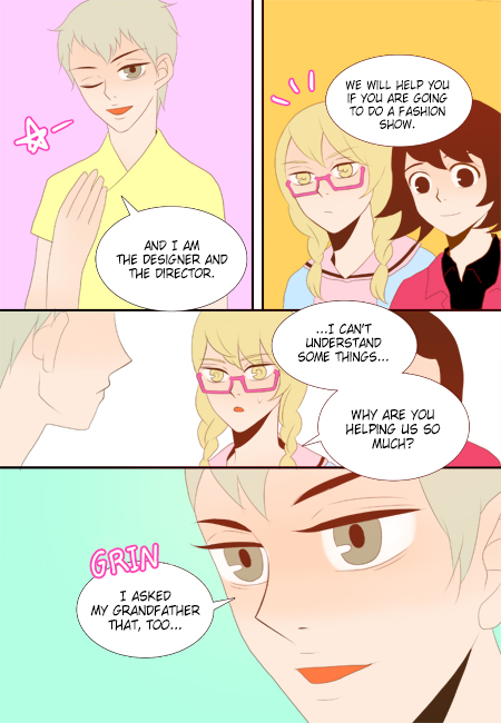 The Day the Magpie Cries Chapter 22 page 14 - Chapter 22