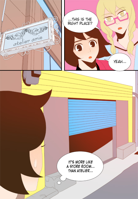 The Day the Magpie Cries Chapter 22 page 4 - Chapter 22