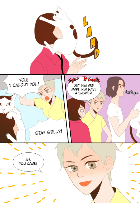 The Day the Magpie Cries Chapter 22 page 6 - Chapter 22