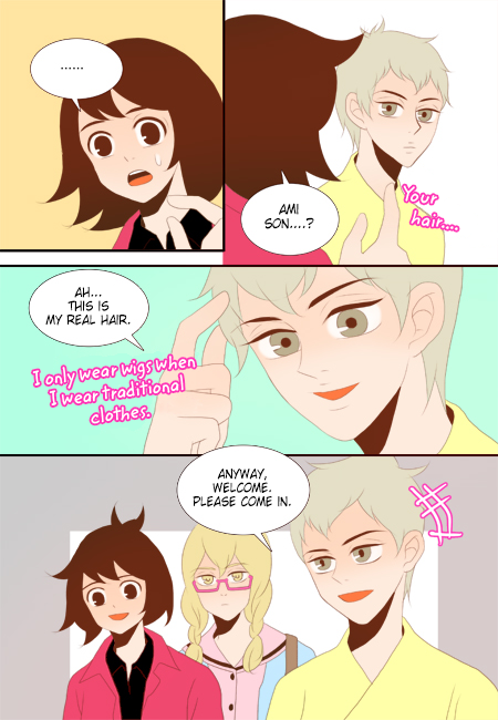 The Day the Magpie Cries Chapter 22 page 7 - Chapter 22