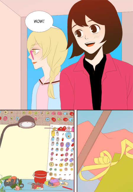 The Day the Magpie Cries Chapter 22 page 8 - Chapter 22