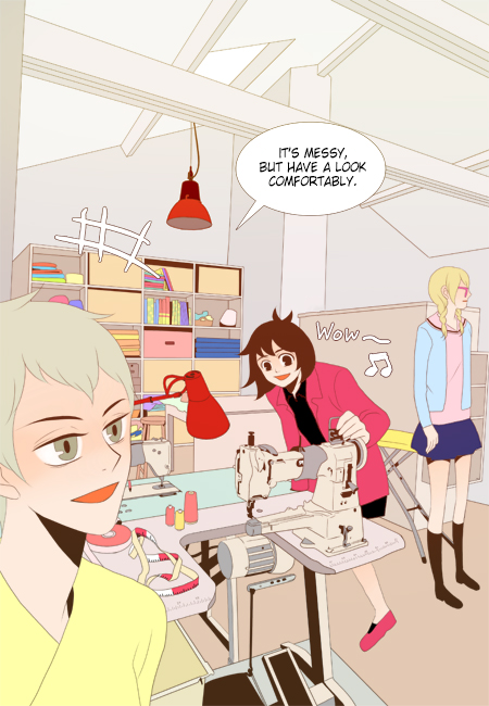 The Day the Magpie Cries Chapter 22 page 9 - Chapter 22