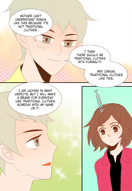 The Day the Magpie Cries Chapter 23 page 14 - Chapter 23